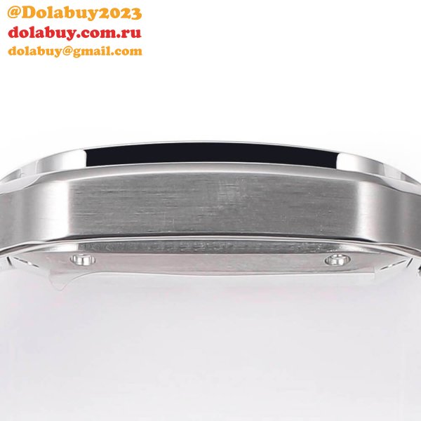 Cartier Medium Santos de Cartier watch