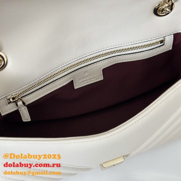 Gucci GG Marmont Medium Shoulder 837267 Copy Bag