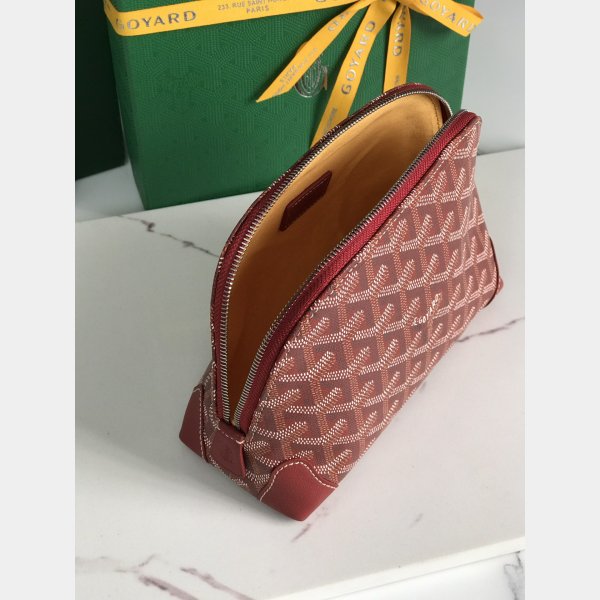 Top Goyard 1:1 mirror Vendome 020232 Pouch