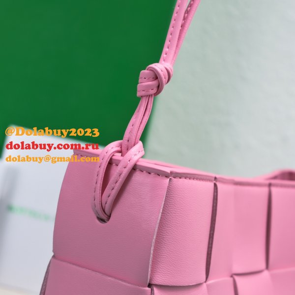 Fashion Club Bottega Veneta Cassette Intreccio 7741 Replica Bag