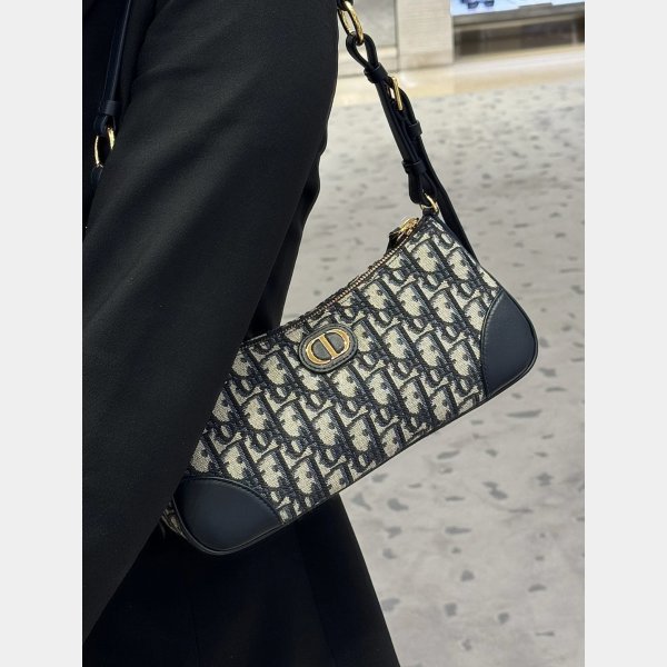 Dior 30 Montaigne Cigale Chain 7 Star 5867 Replicas Bag