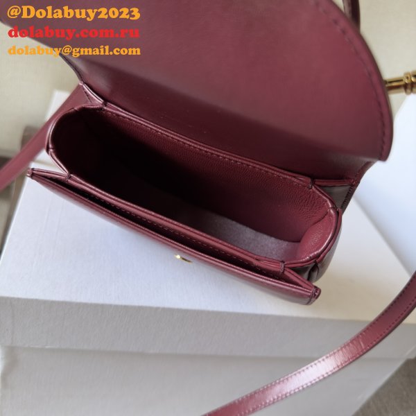 Top Celine Mini Besace LISA Style Handbag
