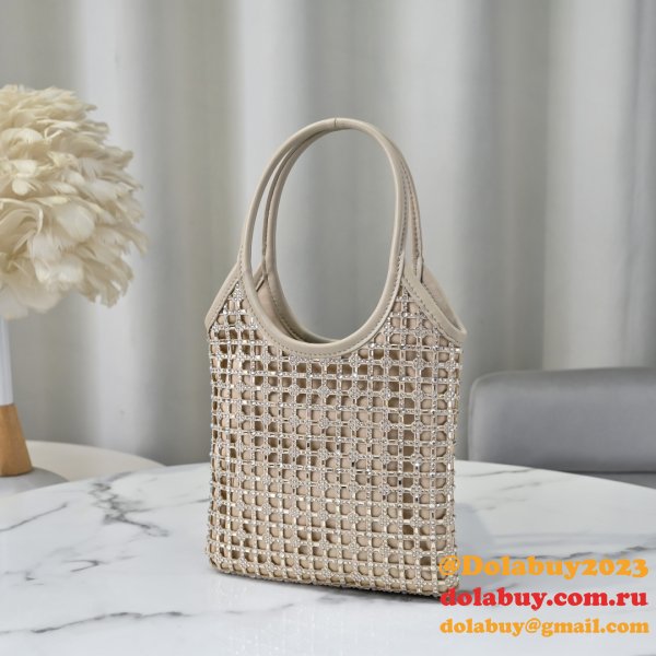 Luxury MiuMIU MINI TOTE 5BA281