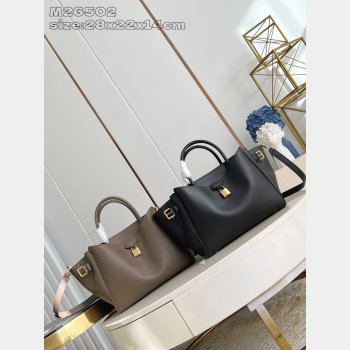 TOP LV Vendome PM Soft calf leather handbag