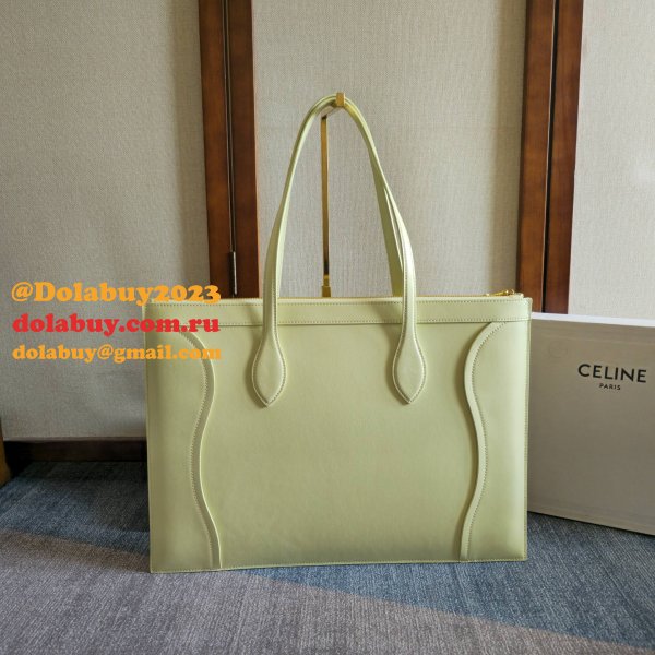 Top celine FLAT CABAS NEW LUGGAGE Bag