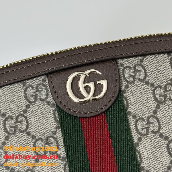 Perfect Gucci Cosmetic Case GG Ophidia 7 Star 838483 Bag