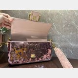 whloesale Fendi Sequin Baguette Bag