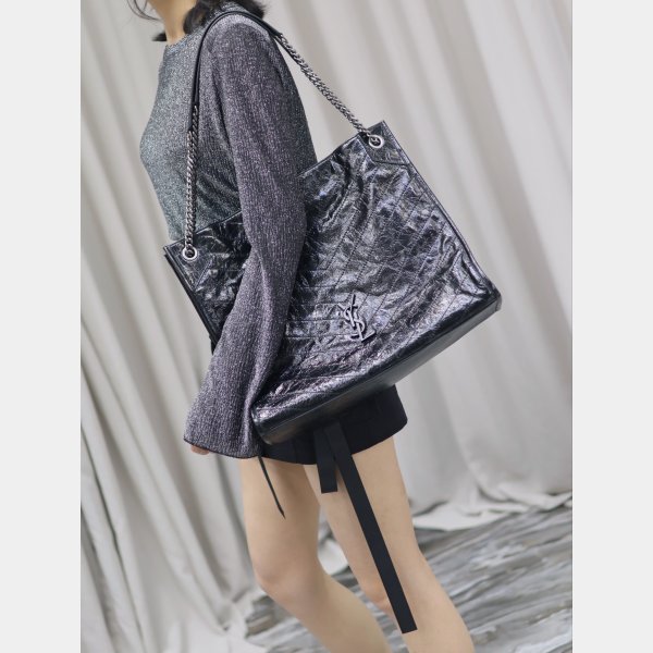 Saint Laurent Large Niki Shopping 1:1 577998 Bag