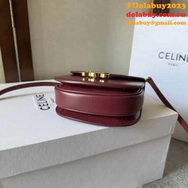 Top Celine Mini Besace LISA Style Handbag