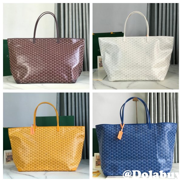 7 Star Goyard Artois GM Bag
