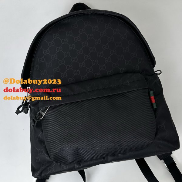 Gucci Nexus Medium GG Nylon Backpack 826364 Inspired Bag