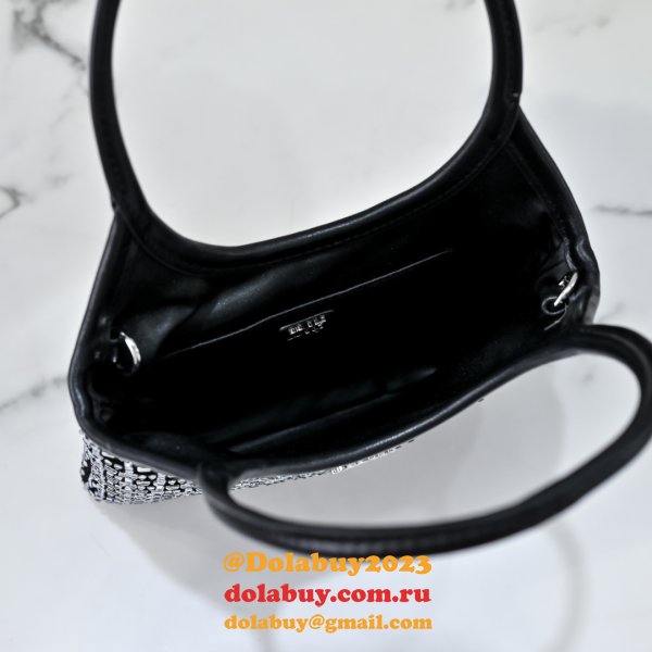 Luxury MiuMIU MINI TOTE 5BA281