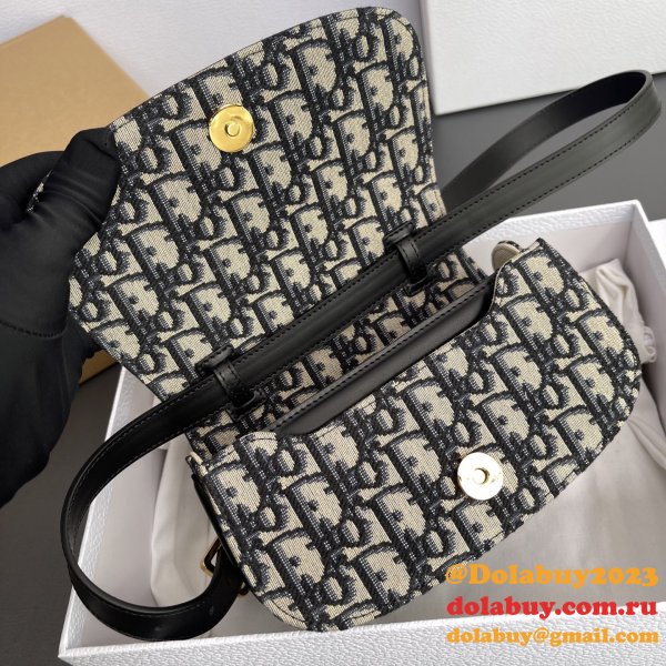 Small 30 Montaigne Avenue Top Handle Bag