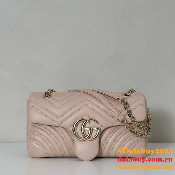 Gucci GG Marmont Medium Shoulder 837267 Copy Bag