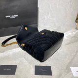 Loulou Bag Collection for Women Replica Saint Laurent 25CM
