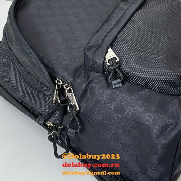 Gucci Nexus Medium GG Nylon Backpack 826364 Inspired Bag