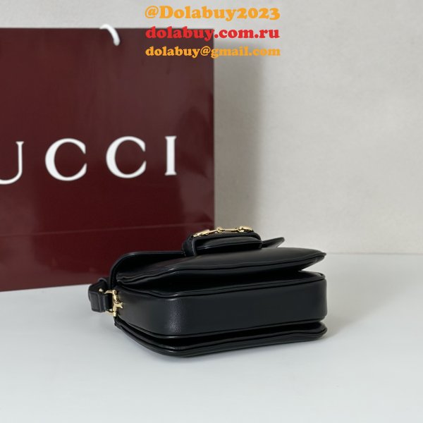 Gucci Horsebit 1955 Aura Mini/Small 847064/847063 Shoulder Bag