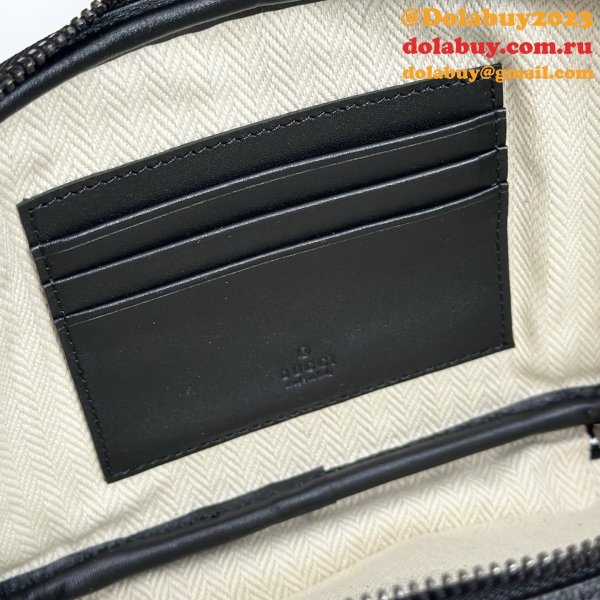 Gucci GG Emblem Super Mini 821217 Designer Replica Bag