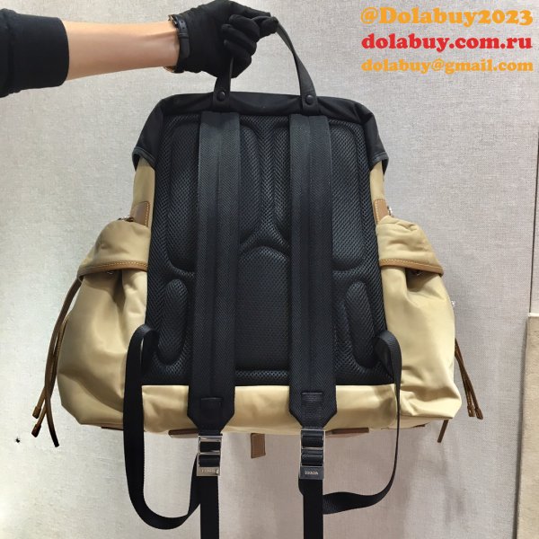 Luxury Prada Saffiano 2VZ074 Backpack
