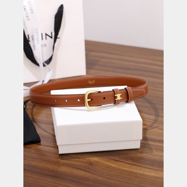 Top Celine Women Blet 25mm