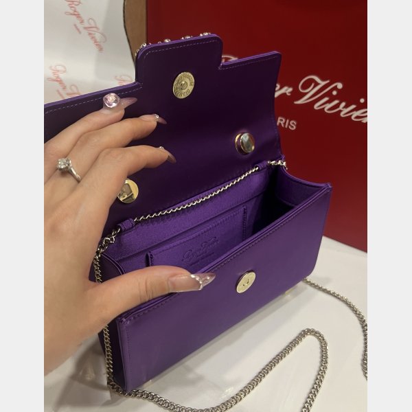 Best Quality New Roger Vividr Tote Luxury Handbags