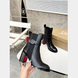 Christian Louboutin 70mm Chelsea Boots
