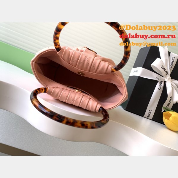 Luxury 1:1 Cruise Hobo AS6022/AS6010 High Quality Bag