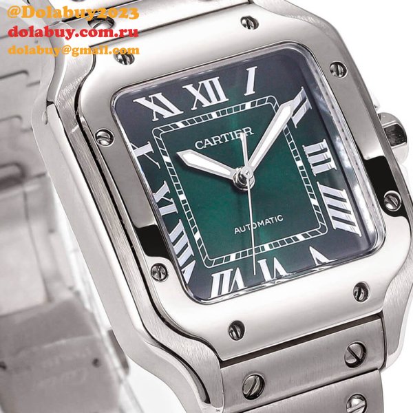 Cartier Medium Santos de Cartier watch