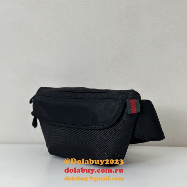 Gucci Nexus 804262 Belt High Quality GG Nylon Bag
