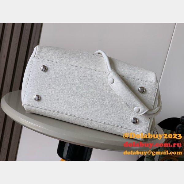 Medium Madrid bag in supple grained calfskin