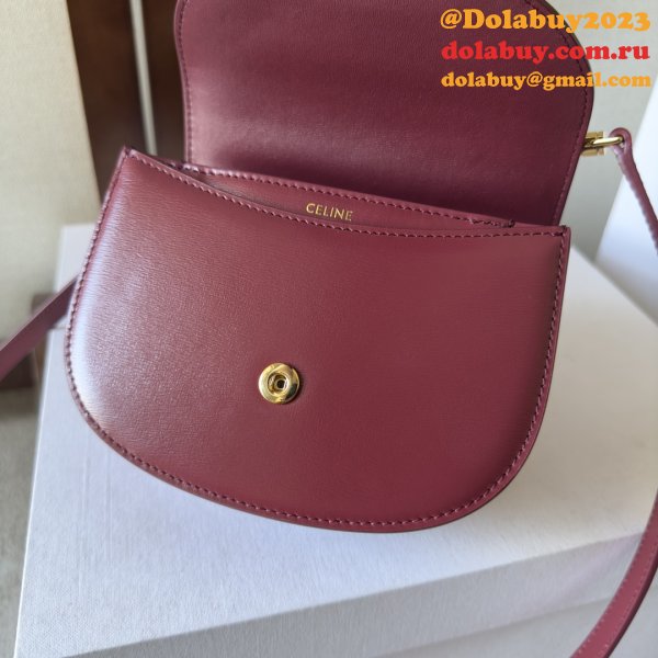Top Celine Mini Besace LISA Style Handbag
