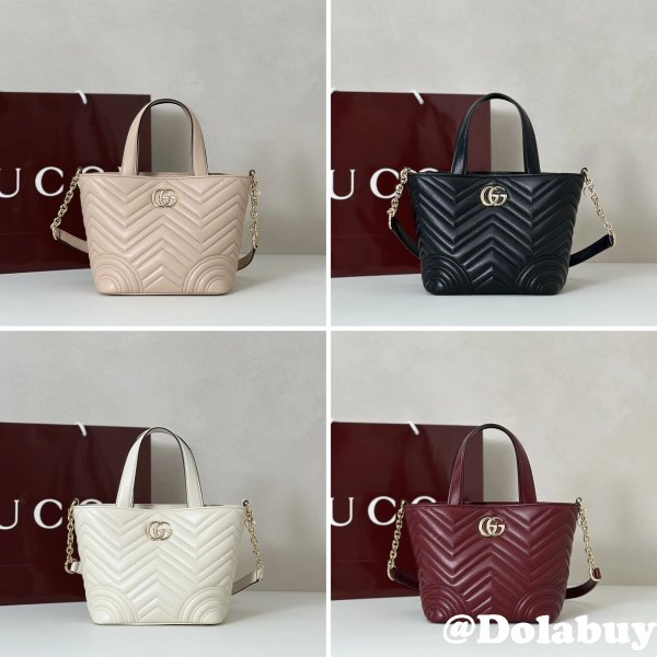 Gucci 847386 Betty Small Tote High Quality Bag