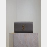 YSL Top Quality 364021 Kate Shoulder Bag 24CM