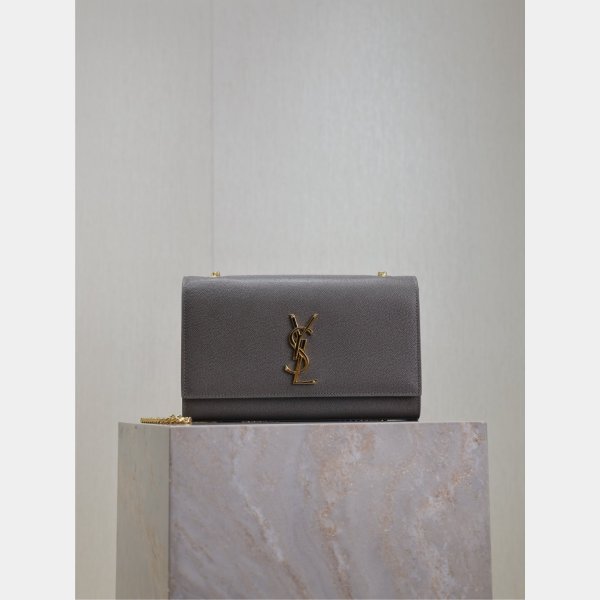 YSL Top Quality 364021 Kate Shoulder Bag 24CM