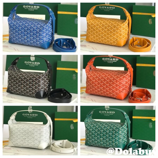 Best Goyard Boeing 25 Toilet Bag