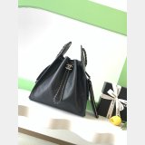 High 1:1 25 AS5631 & AS5293 & AS5311 Suede Calfskin Hobo Bag
