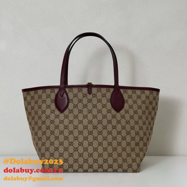 Gucci Totissima Large Reversible 839112 1:1 Mirror Tote Bag