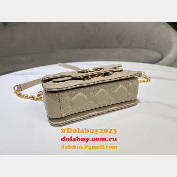 Mini Dior Jolie Top Handle Bag Wholesale 9272