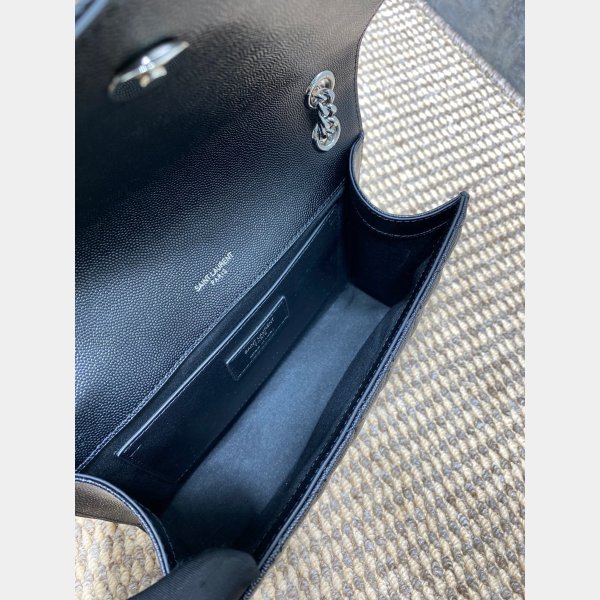 Saint Laurent Envelope Chain Shoulder 487206 Bag