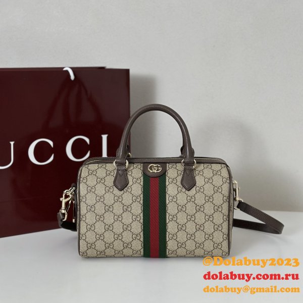 Gucci Ophidia Medium Boston 1:1 Mirror 836825 Bag