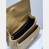 Fashion Saint Laurent Niki Elephant Pattern Spacious 7 Star Bag