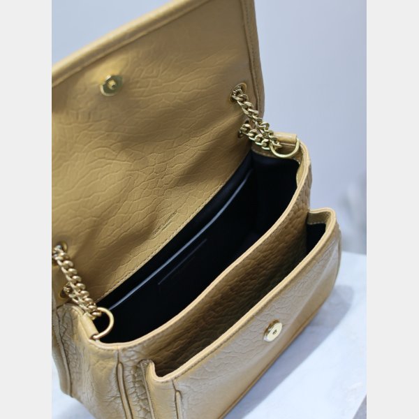Fashion Saint Laurent Niki Elephant Pattern Spacious 7 Star Bag