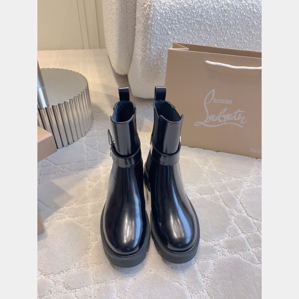 Christian Louboutin Chelsea ankle boots
