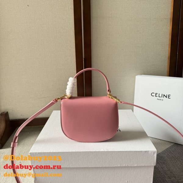 Top Celine Mini Besace LISA Style Handbag