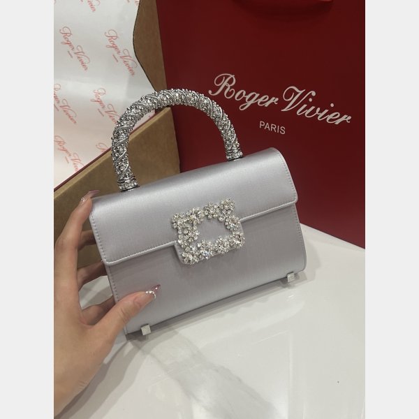 Best Quality New Roger Vividr Tote Luxury Handbags