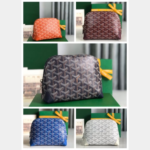 Top Goyard Vendome Pouch Mini