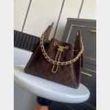 Top Quality AS5293 25k Small Bag Suede