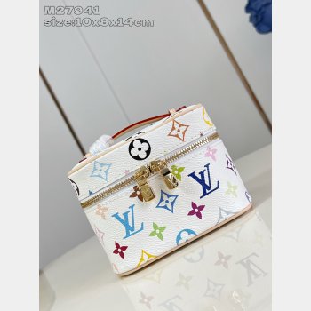 Louis Vuitton Monogram Multicolor White M27941 7 Star Bag
