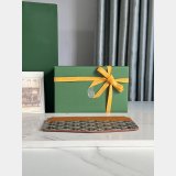 Goyard Insert Louise 020602 Card Holder/Inner Bag
