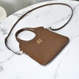 Luxury MiuMIU MINI TOTE 5BA281